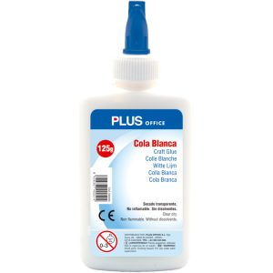 Cola Blanca Plus Oficce 125gr