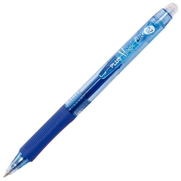 Bolígrafo retractil borrable plus magic - Imagen 2