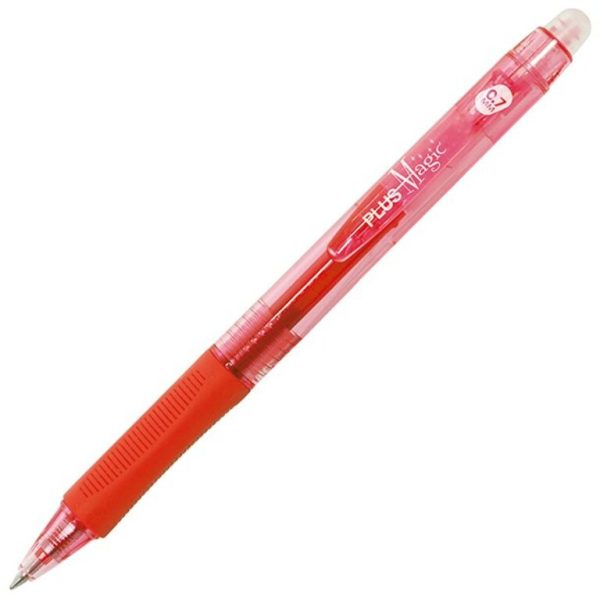 Bolígrafo retractil borrable plus magic - Imagen 3