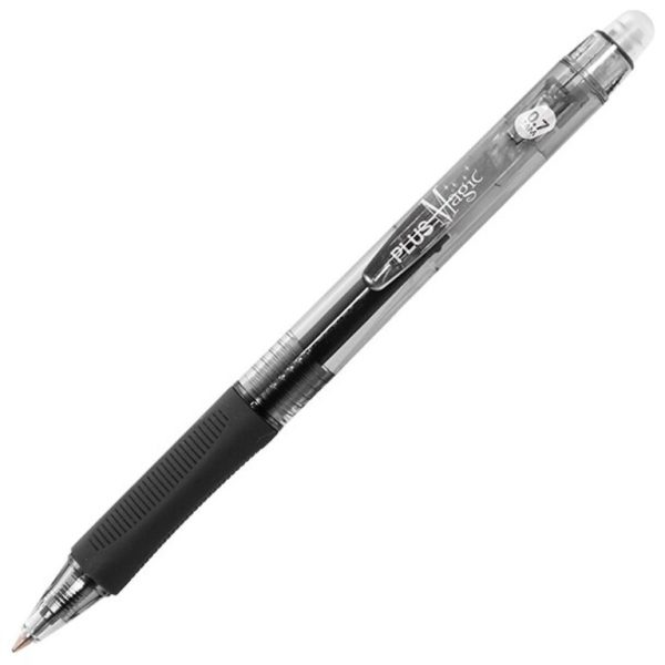 Bolígrafo retractil borrable plus magic - Imagen 4