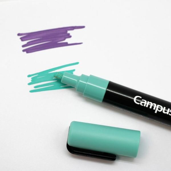 Rotulador pintura acrílica Campus 10colores - Imagen 3