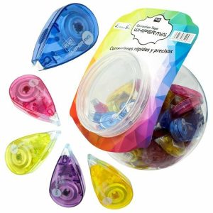 Corrector en cinta plus mini 4,2mm x 5m