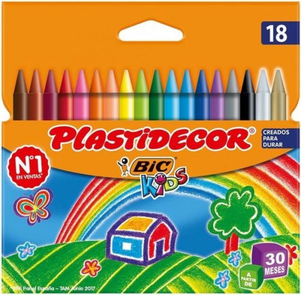 Cera Plastidecor - Imagen 2