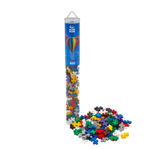 Tubo Plus Plus 100 piezas