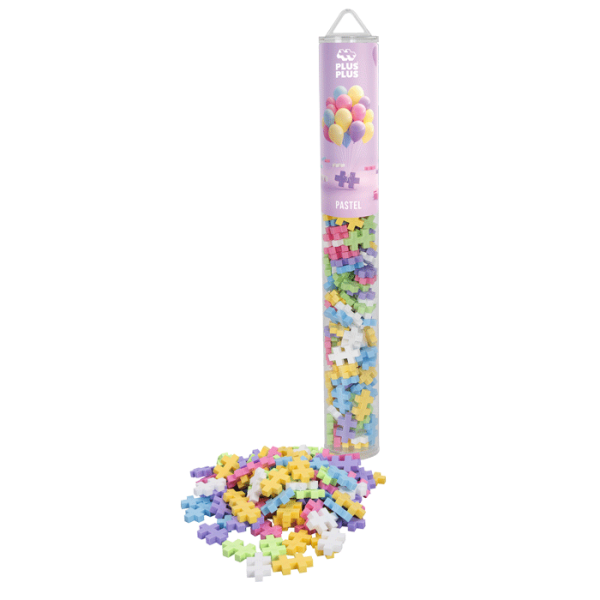 Tubo Plus Plus 100 piezas - Imagen 3