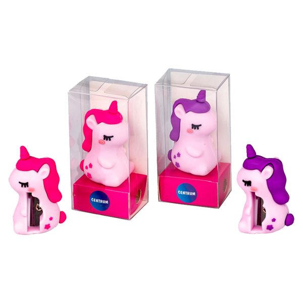Sacapuntas  unicornio