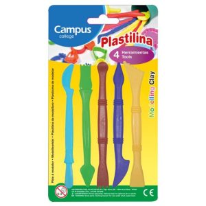 Accesorios modelar plastilina