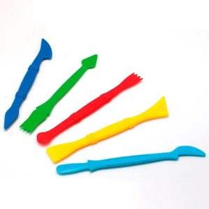 Alternative view of Accesorios modelar plastilina