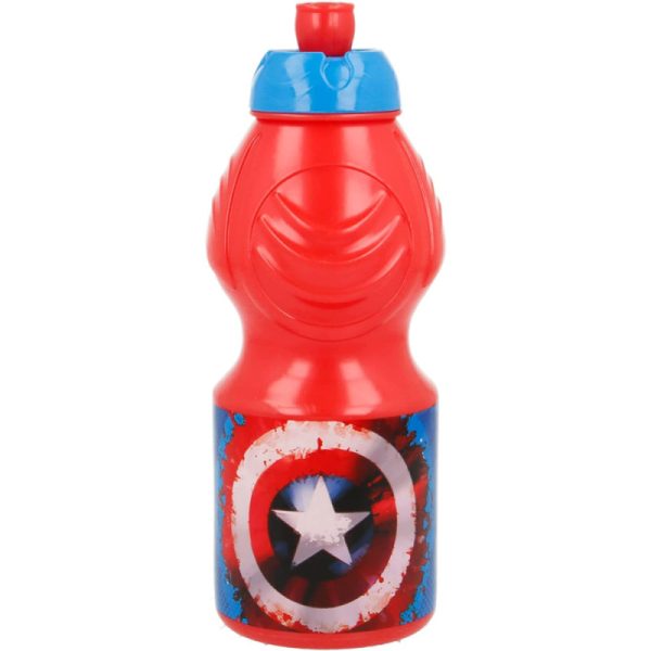 Botella Avengers 400ml