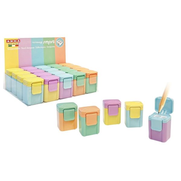 AFILALAPIZ DOBLE SMART PASTEL