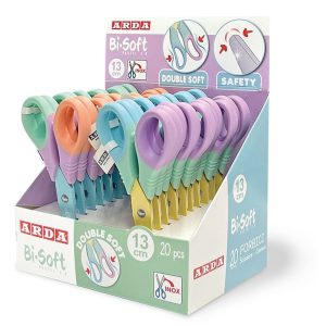 IJERAS BI-SOFT 13 CM  COLOR PASTEL