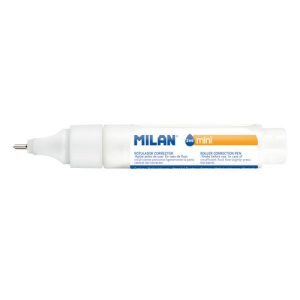 BOLIGRAFO CORRECTOR LIQUIDO MILAN 5ML MINI