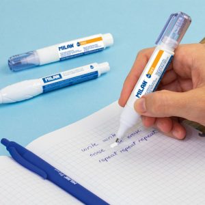 Alternative view of BOLIGRAFO CORRECTOR LIQUIDO MILAN 5ML MINI