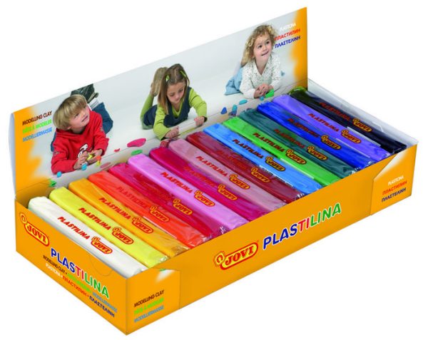 Plastilina Jovi 71