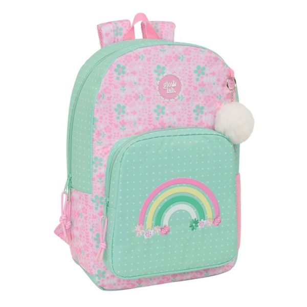 Mochila adaptable carro Glowlab