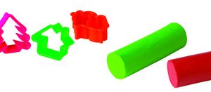 Alternative view of Kit plastilina Alpino surtido