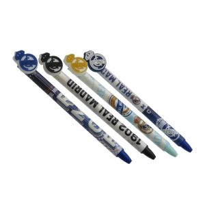 Alternative view of Bolígrafo borrable Real Madrid