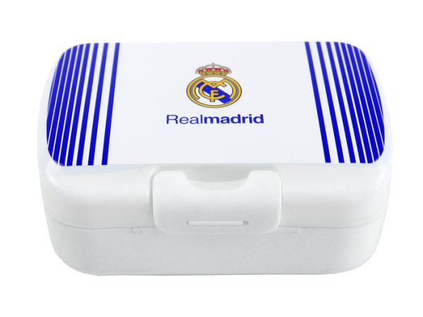 Sandwichera Real Madrid