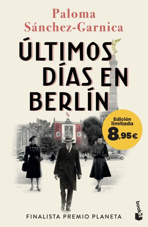 Novela Últimos días en Berlín
