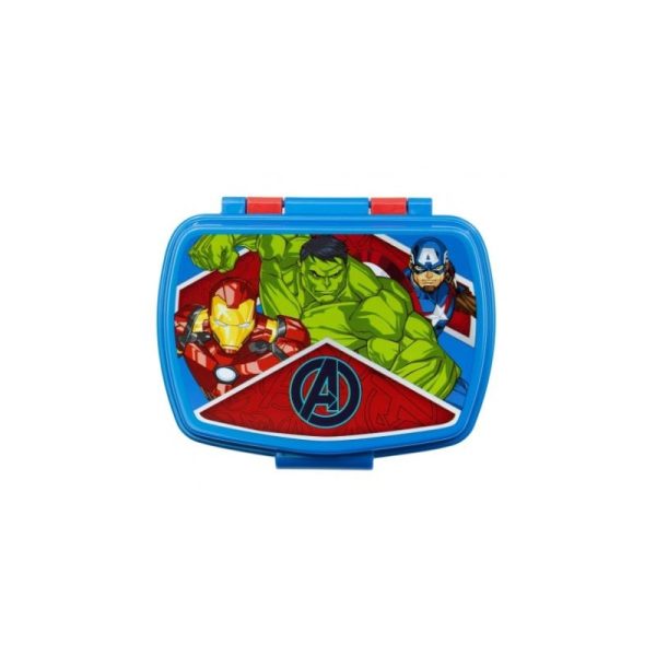 Sandwichera avengers
