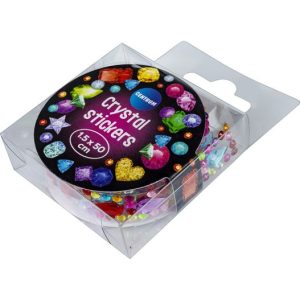Decoration stickers "CRYSTAL" 50x1,5cm