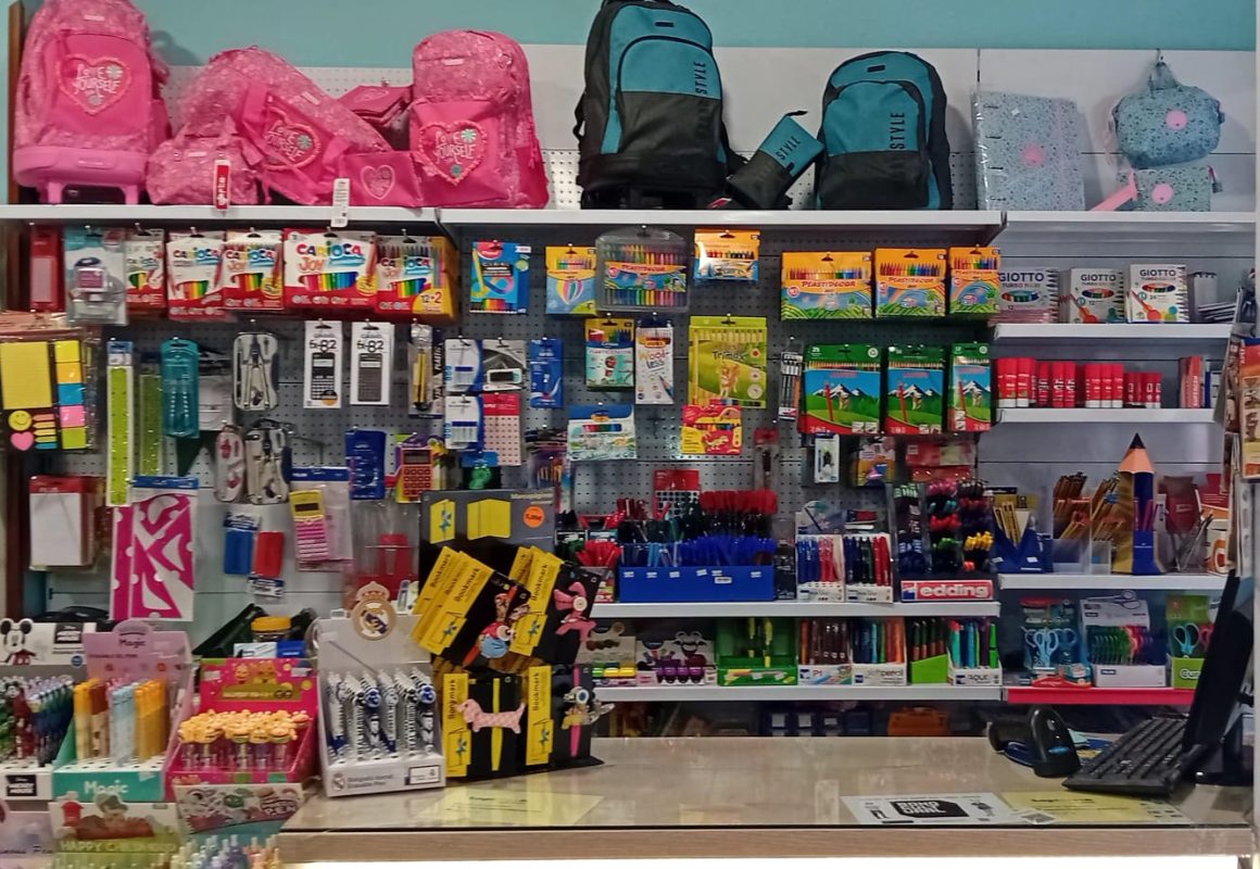 papeleria libreria linares