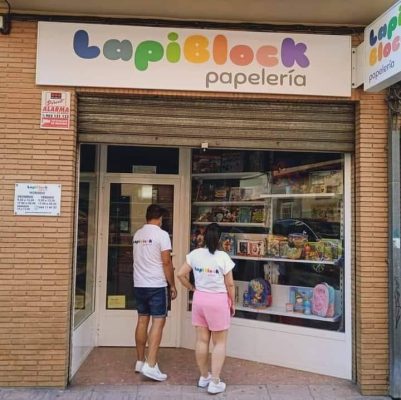 papeleria linares lapiblock