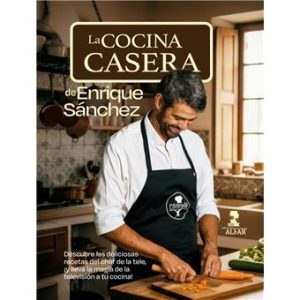 Alternative view of La cocina casera de Enrique Sánchez