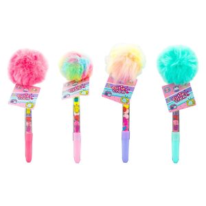 Boligrafo  Pom pom Cutie