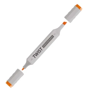 Alternative view of Rotuladores doble punta Twist