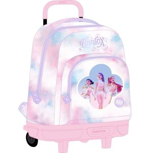 Mochila Carro Guerreras KPop